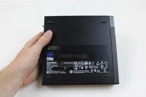 Desktop Computer Lenovo 4GB Intel Core i5 SSD 128GB · Photo 1