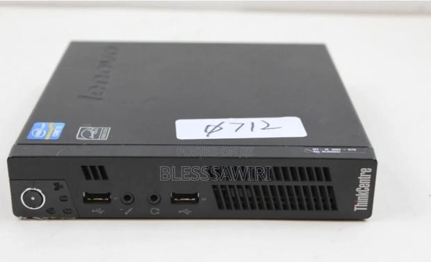 Desktop Computer Lenovo 4GB Intel Core i5 SSD 128GB · Photo 5