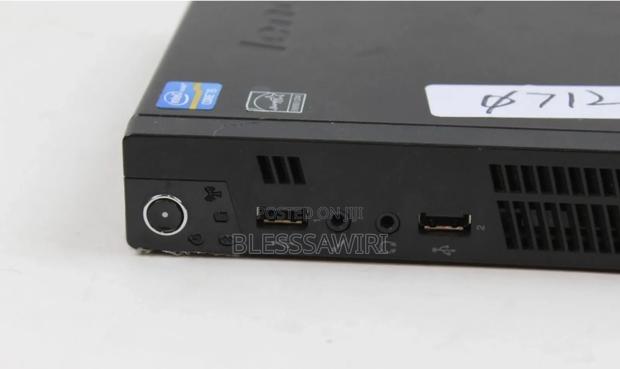 Desktop Computer Lenovo 4GB Intel Core i5 SSD 128GB · Photo 6