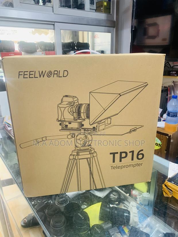 Bluetooth Remote Control Tele Prompter · Photo 2