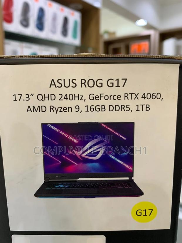 New Laptop Asus 16GB AMD Ryzen 9 SSD 1T · Photo 3