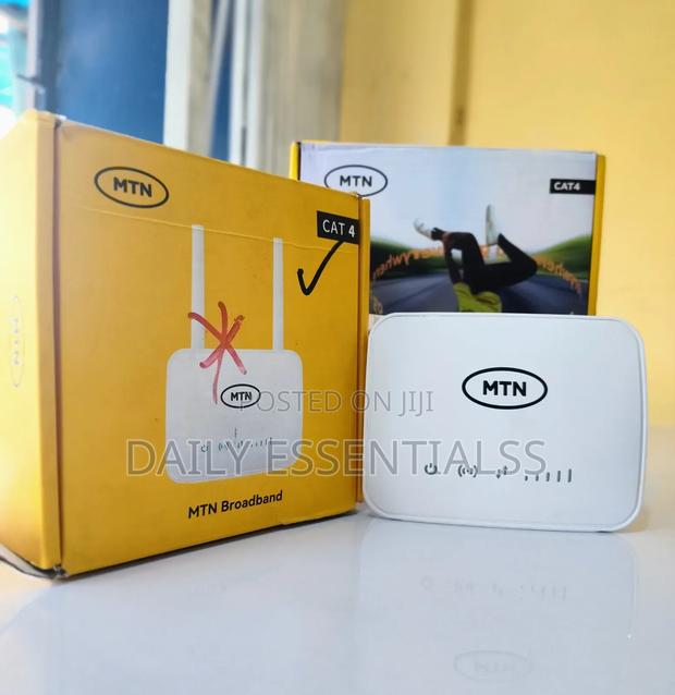 MTN Broadband Cat 4 · Photo 1