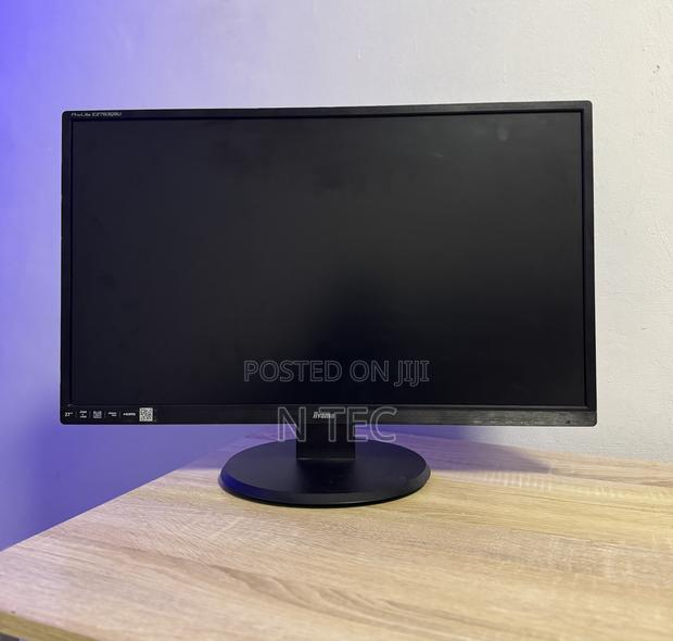 27 Inches Iiyama Prolite QHD Monitor · Photo 1