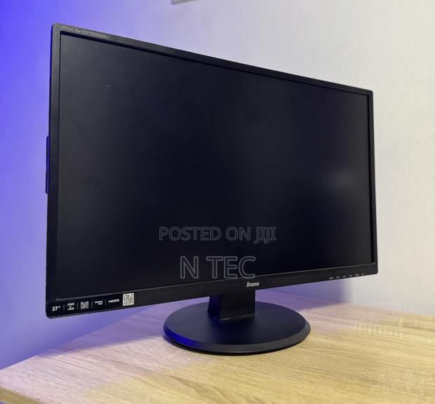 27 Inches Iiyama Prolite QHD Monitor · Photo 2
