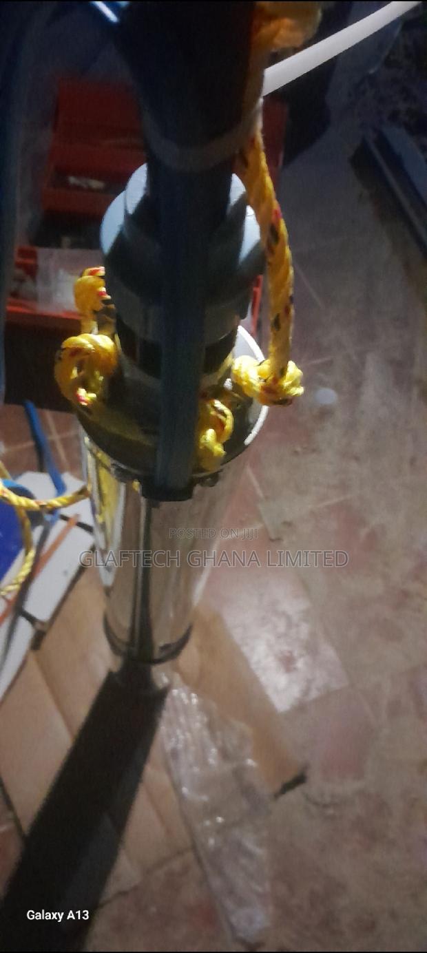 Borehole Drilling Within Ejisu, Konongo, Agogo, and Juasu · Photo 4
