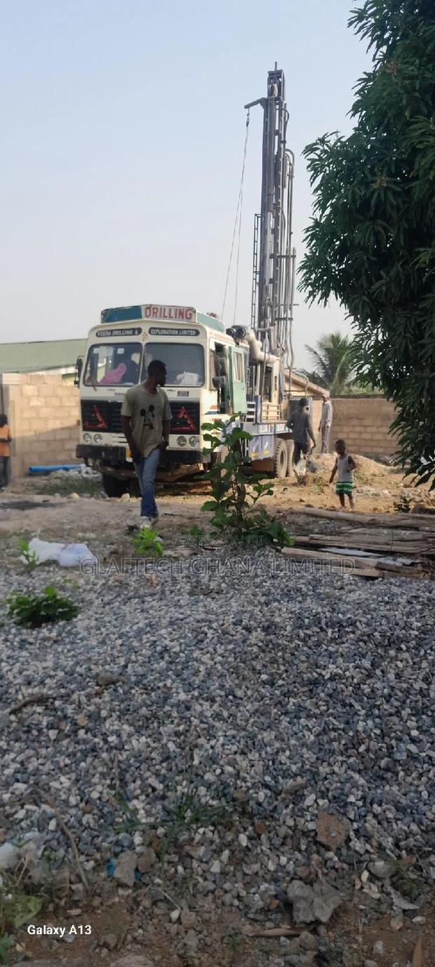 Borehole Drilling Within Ejisu, Konongo, Agogo, and Juasu · Photo 1