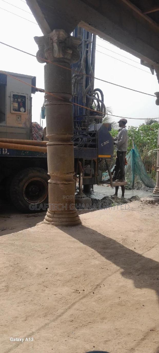 Borehole Drilling Within Ejisu, Konongo, Agogo, and Juasu · Photo 3
