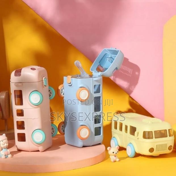 Kids Portable Car Water Bottle · Photo 2