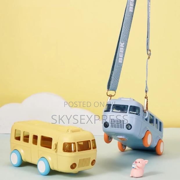 Kids Portable Car Water Bottle · Photo 3