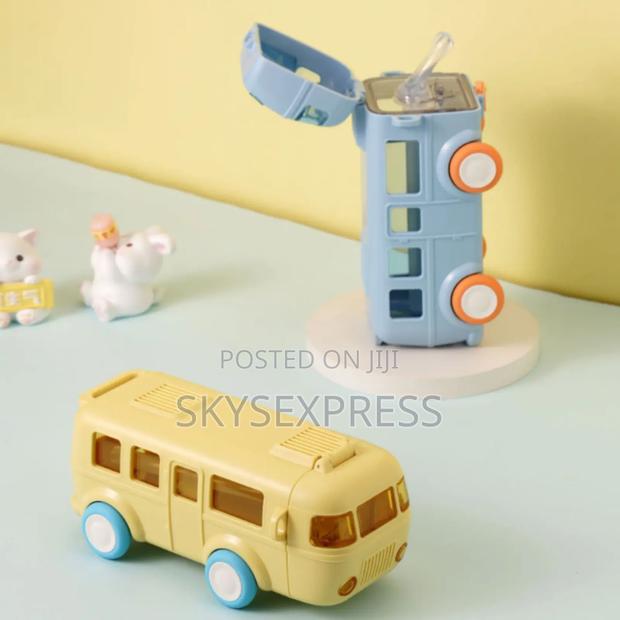 Kids Portable Car Water Bottle · Photo 5