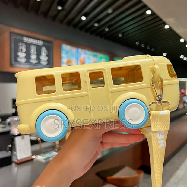 Kids Portable Car Water Bottle · Photo 6