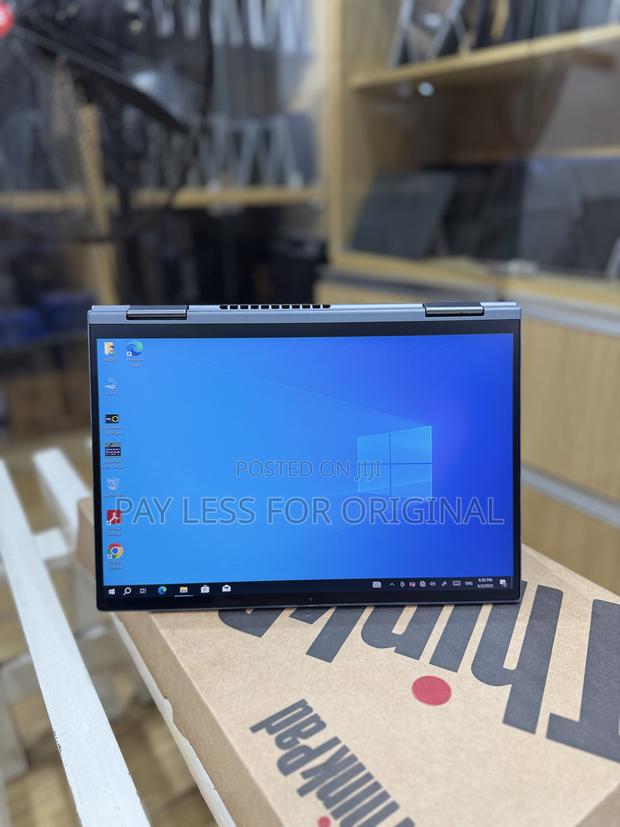 Laptop Lenovo Thinkpad X1 Yoga 32GB Intel Core I7 SSD 512GB · Photo 2
