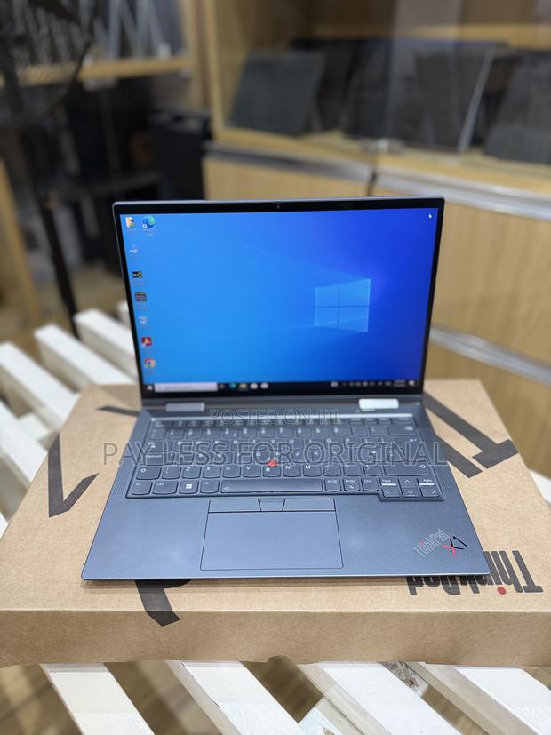 Laptop Lenovo Thinkpad X1 Yoga 32GB Intel Core I7 SSD 512GB · Photo 4