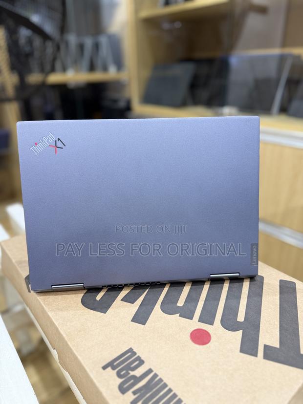 Laptop Lenovo Thinkpad X1 Yoga 32GB Intel Core I7 SSD 512GB · Photo 5