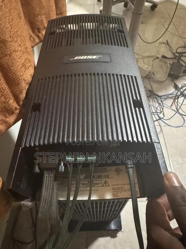 Bose Acoustimass 10 Subwoofer and Surround · Photo 4