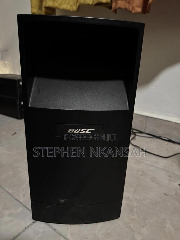 Bose Acoustimass 10 Subwoofer and Surround · Photo 1