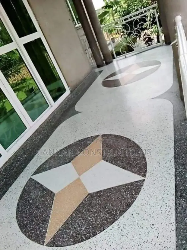 Terrazzo Floors and Walls · Photo 1