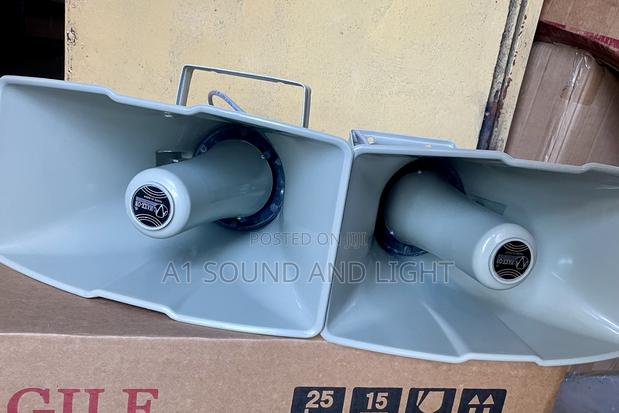 Car Public Address Horn Set · Photo 2
