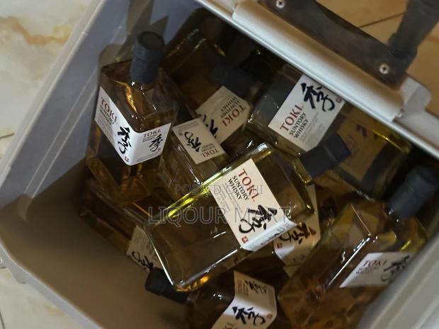 Toki Suntory Japanese Whisky · Photo 4