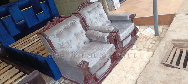 A Pair Of Quality Single Chairs Available As Seen Free Deliv · Photo 1
