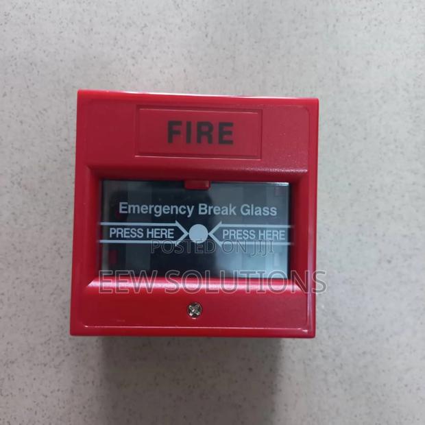 220v Break Glass (Manual Call Point) · Photo 1