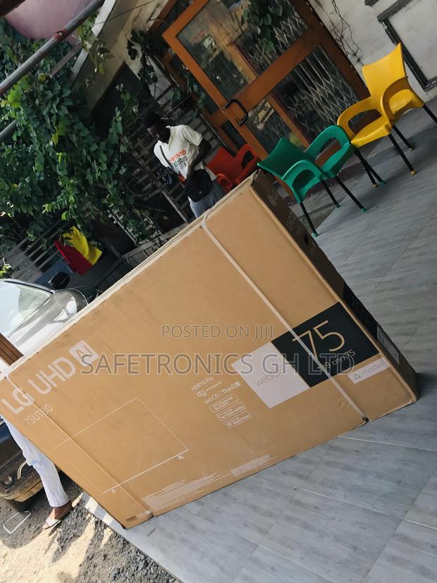 Kindly Buy Lg Smart 75 Inch Ut8000 Crystal Android Led Tv · Photo 2