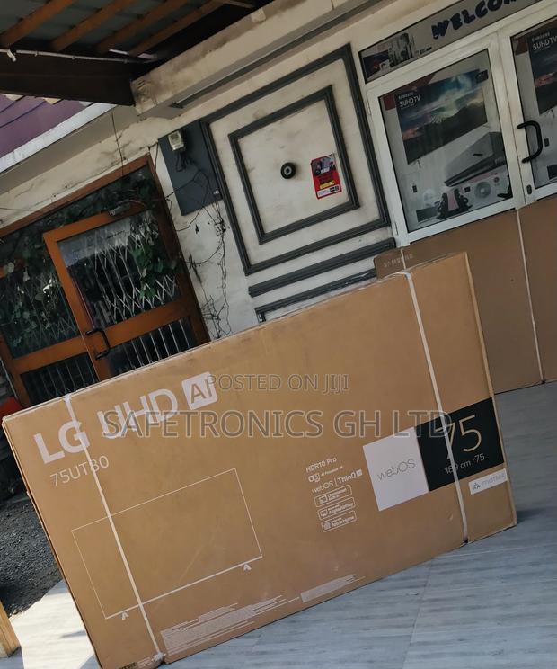 Available Ut8000 Led Smart Uhd Lg Crystal 75 Inch Tv · Photo 2