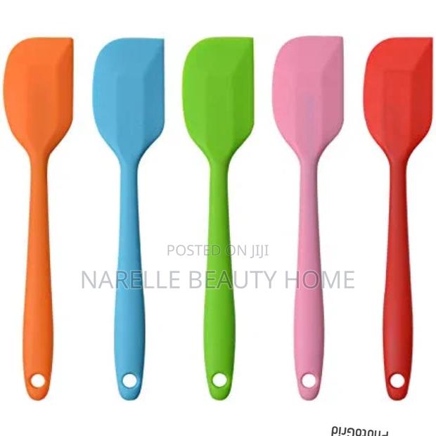 Kitchen Silicon Spatula · Photo 1