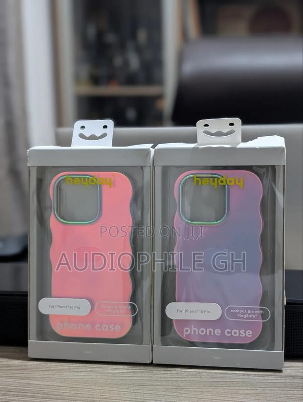 Heyday Apple iPhone 16 Pro Case With Magsafe · Photo 7