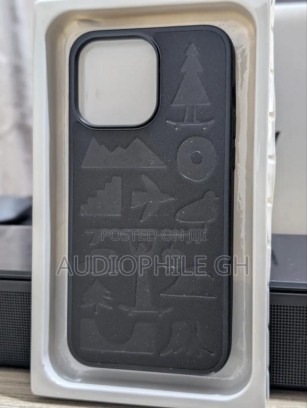 Heyday Apple iPhone 15 Pro Max Faux Leather Case With Magsaf · Photo 5