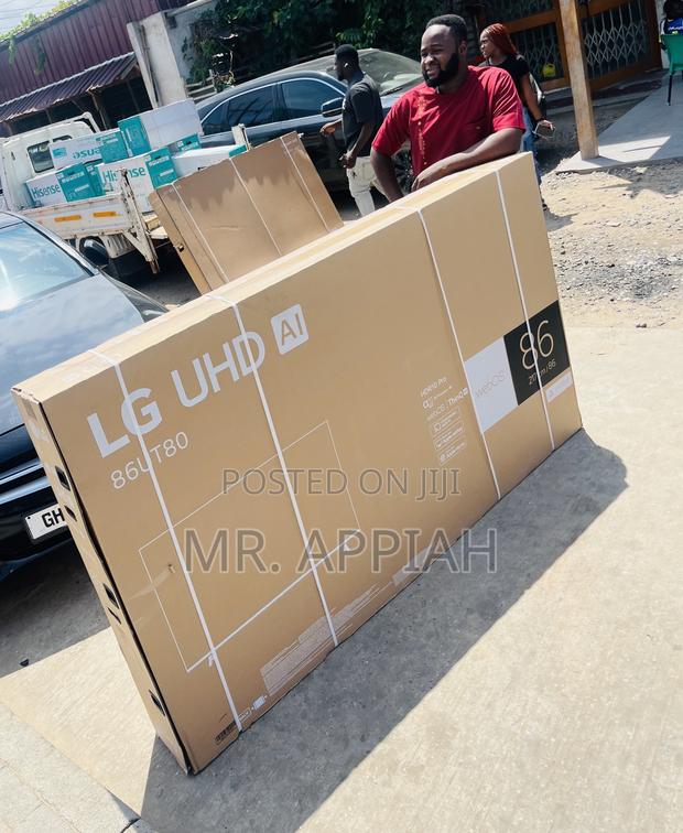 Uhd Smart Lg 86ut8000 86 Inch Television(2025 Model). · Photo 2