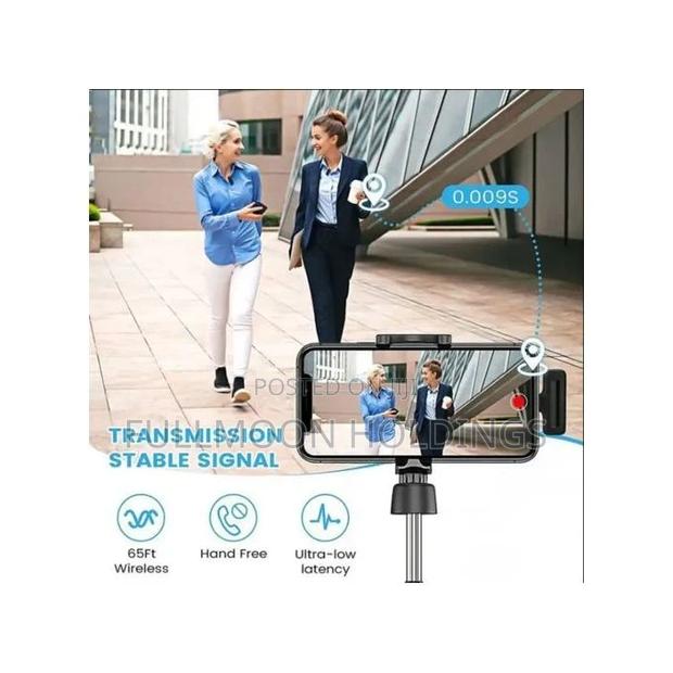 Professional Wireless Lavalier Type C Microphone · Photo 4