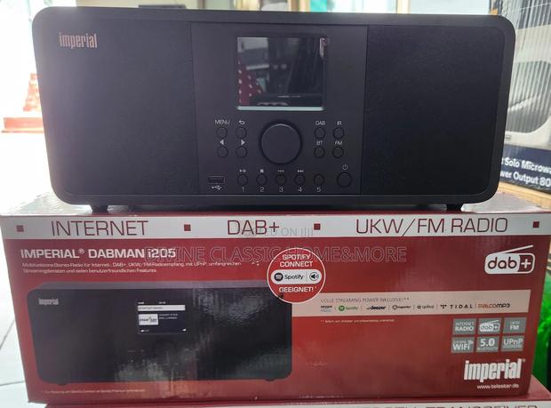 Imperial Dabman I205 Internet Dab+ Ukw/Fm Radio · Photo 4