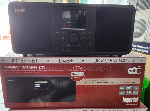 Imperial Dabman I205 Internet Dab+ Ukw/Fm Radio · Photo 5