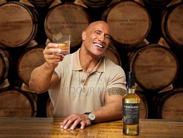 Teremana Tequila Anejo 750ml by Dwayne Johnson 'The Rock' · Photo 1