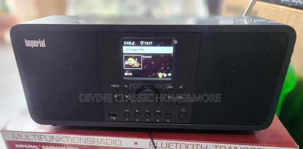 Imperial Dabman I205 Internet Dab+ Ukw/Fm Radio · Photo 2