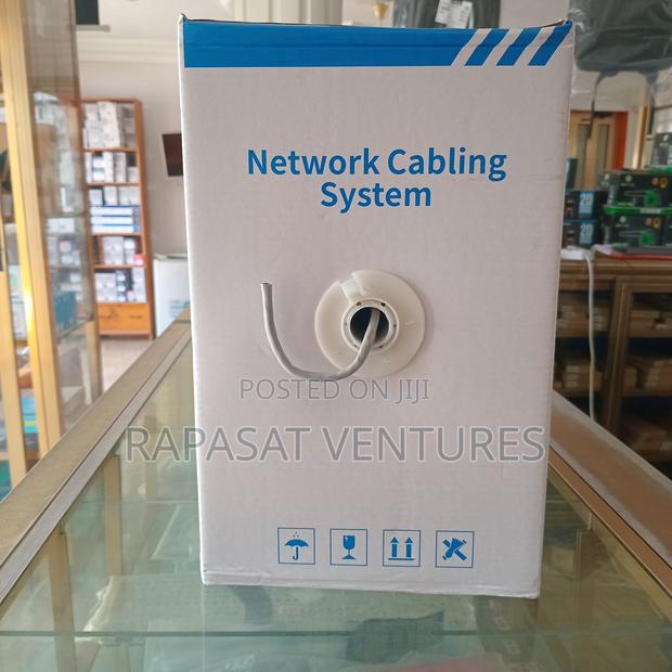 Cat6 Utp Lan Cable 305 Meters · Photo 1