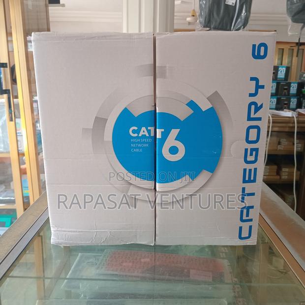 Cat6 Utp Lan Cable 305 Meters · Photo 3