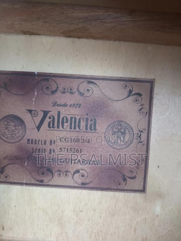 Desde 1972 Valencia Cg160 3/4 Classical Guitar · Photo 3