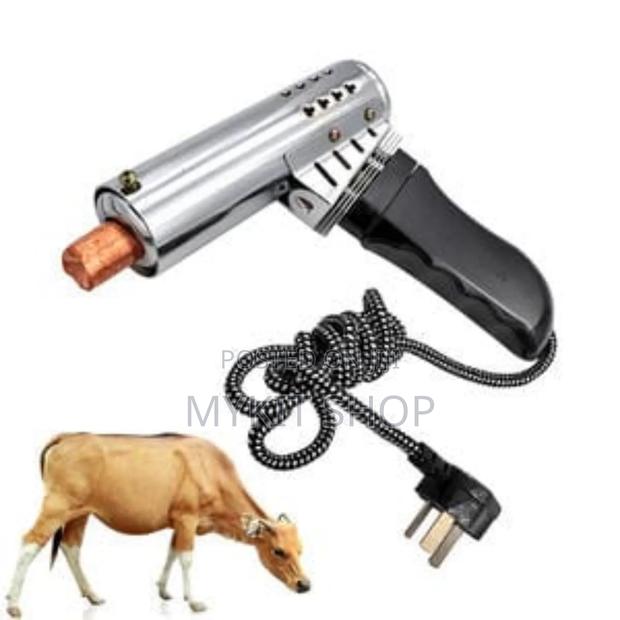 Electric Dehorner · Photo 1