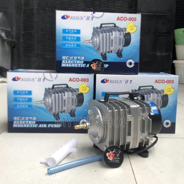 6-Outlet Aerator · Photo 1