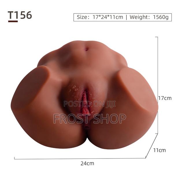 Realistic Male Masturbator Sex Doll-Dual Channel Pocket · Photo 1