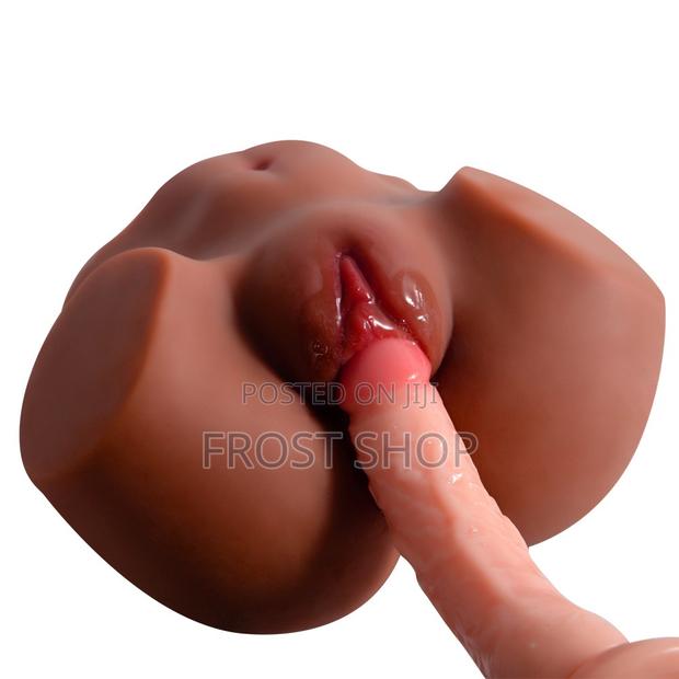 Realistic Male Masturbator Sex Doll-Dual Channel Pocket · Photo 7