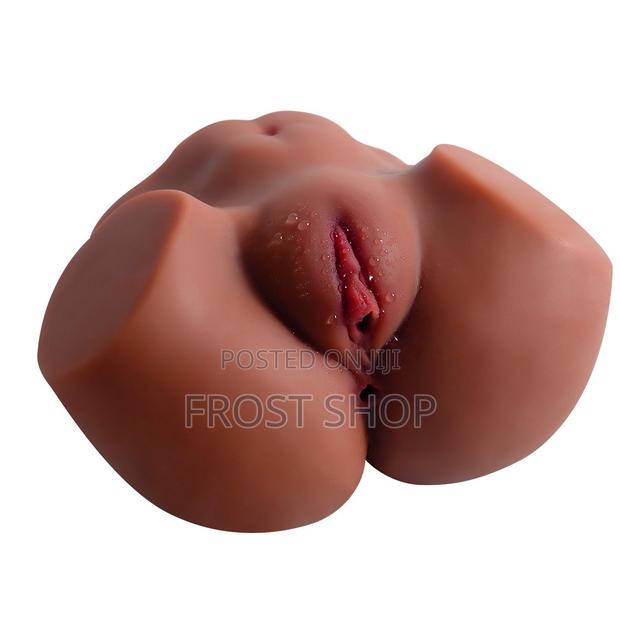 Realistic Male Masturbator Sex Doll-Dual Channel Pocket · Photo 4