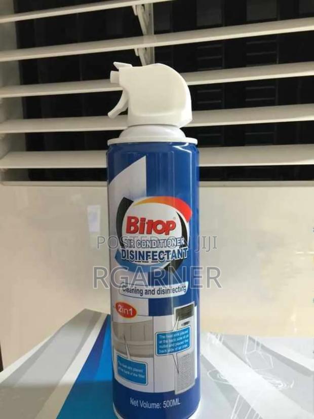 Ac Aircon Car/Universal Use Foam Spray Cleaner and Disinfectant · Photo 1