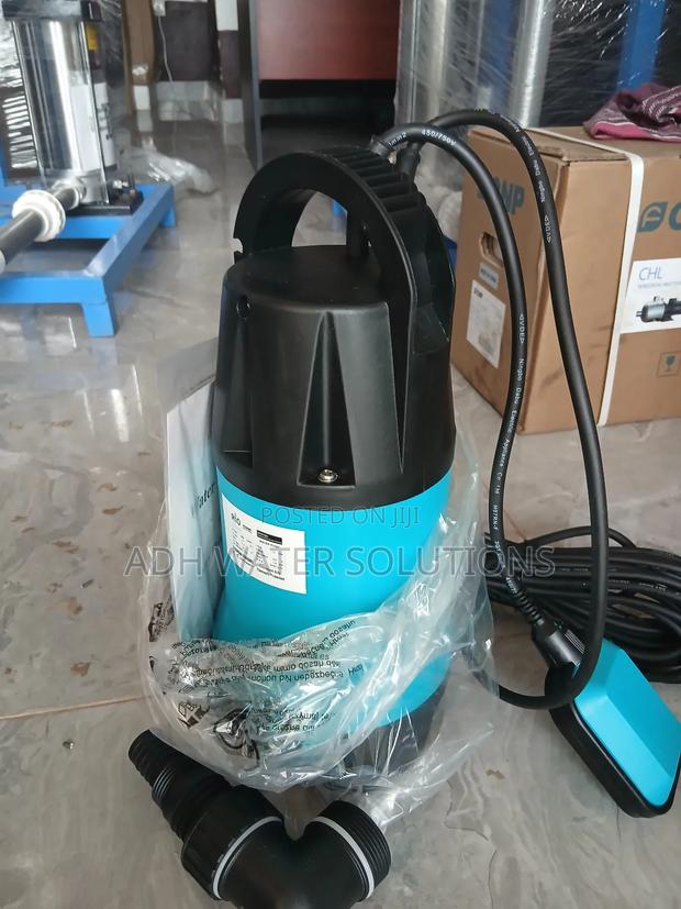 Sewage and Well Pump · Photo 1