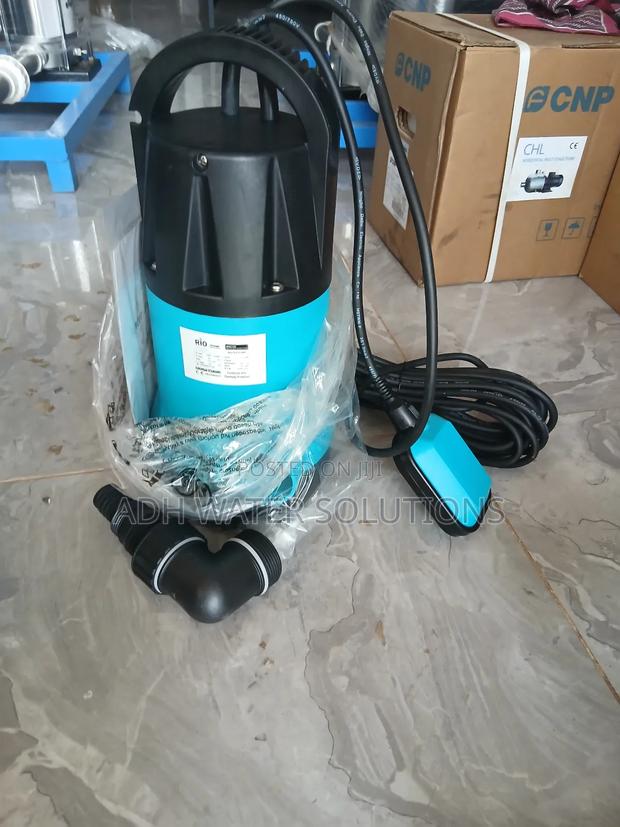 Sewage and Well Pump · Photo 3