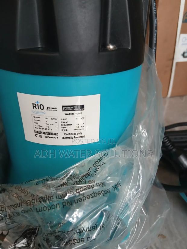 Sewage and Well Pump · Photo 4