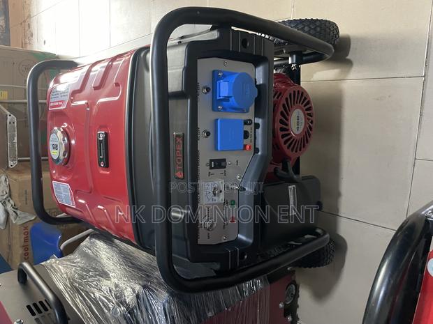 Topex Generator 9500exp Gasoline · Photo 1