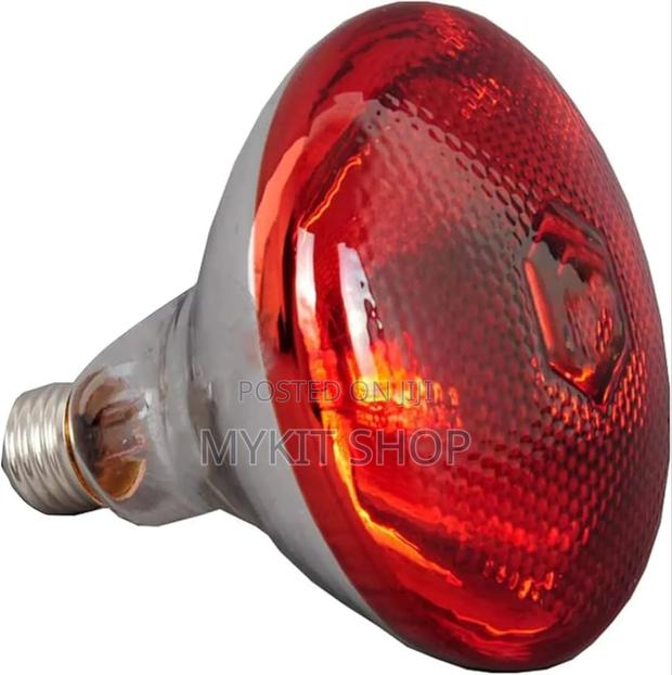 Heating Lamp · Photo 1